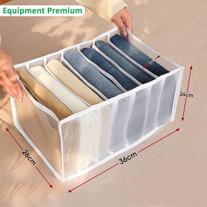 Produktbild Maxvit Kleiderschrank Organizer