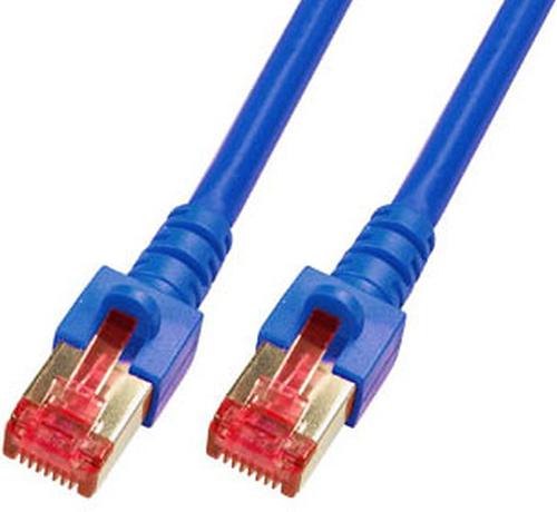 Produktbild EFB Elektronik Netzwerkkabel (S/FTP, CAT6, 5 m)