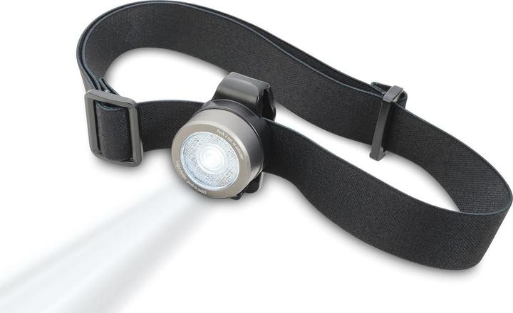 Produktbild Troika ECO RUN PRO Taschenlampe Sport- und Sicherheitslicht, LED, 5 Leuchtfunktionen, 4 accessoires zur Bef (7 cm)