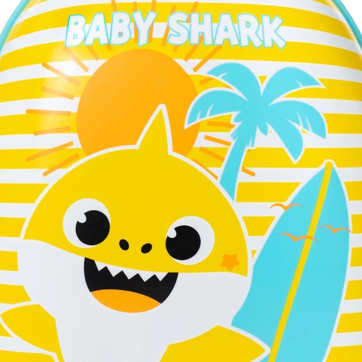 Produktbild Pinkfong Koffer mit zwei Rädern Mit Streifen