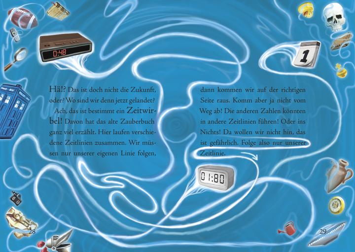 Produktbild Das kleine Böse Buch 3 Deine Zeit ist gekommen. (Deutsch, Magnus Myst, 2019)