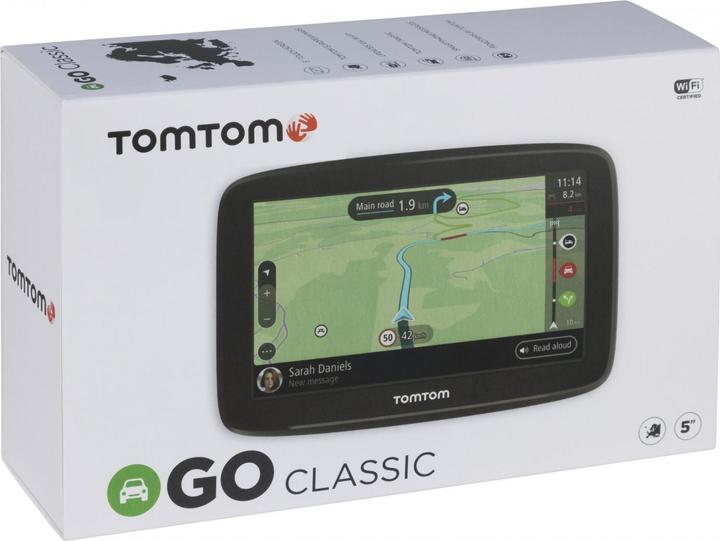 Image du produit TomTom GO Classic (5")