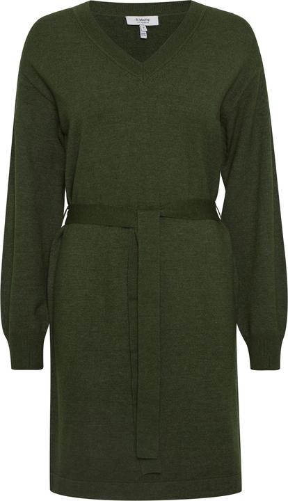 Actual product image B.young BYNONINA VNECK DRESS - 20811914 (XL)