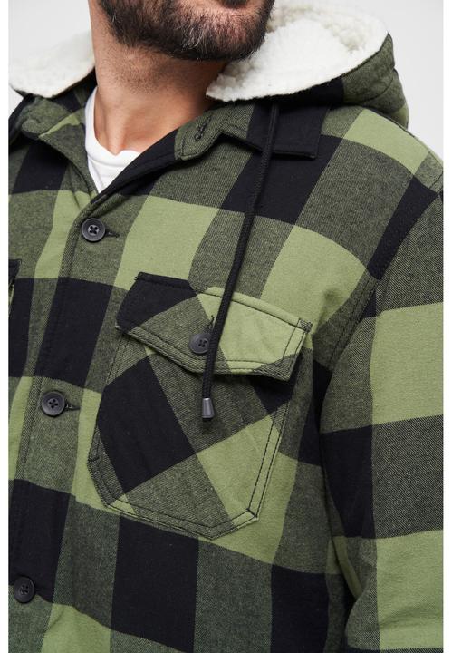 Image du produit Brandit Lumberjacket hooded - 14631 (5XL)