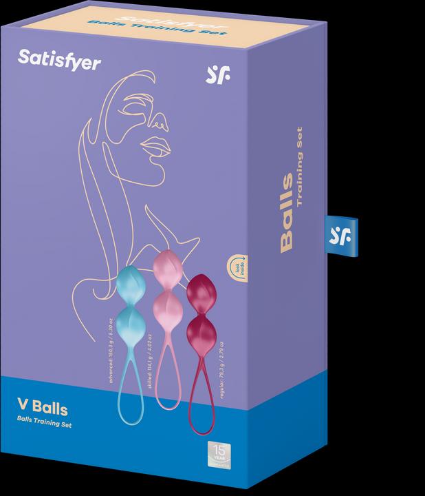 Produktbild Satisfyer C03 Double