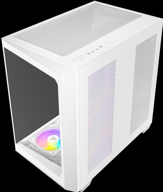 Actual product image Antec C5 ARGB (ATX, ITX, mATX)