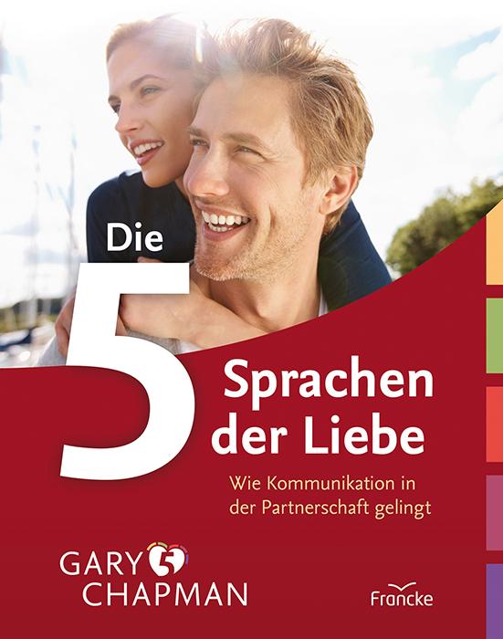 Produktbild Die fünf Sprachen der Liebe (Deutsch, Gary Chapman, 2003)