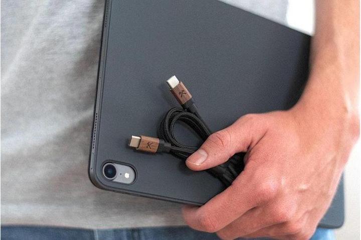 Produktbild Woodcessories EcoCable (1.20 m, USB 2.0)