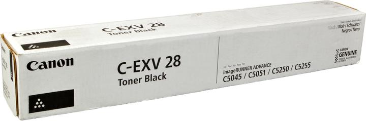 Produktbild Canon C-Exv 28bk (BK)