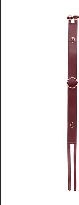 Productafbeelding Ouch! Ouch Halo - Taillegordel L/XL- Bourgondië