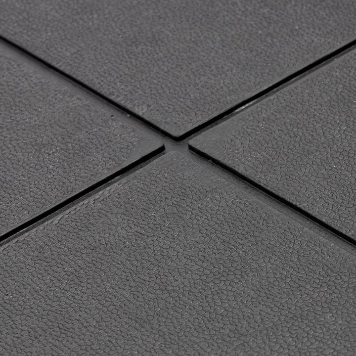 Produktbild ETM Gummimatte Stecksystem (92 x 92 cm)