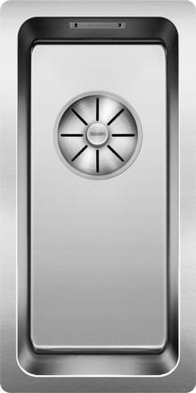 Immagine prodotto Blanco Andano 180-U (Lavello sottopiano, 22 cm, 44 cm)