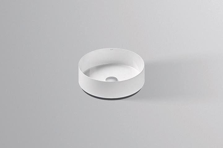 Produktbild Alape Aufsatzbecken AB.KE400, rund Durchmesser 40,0cm, 3222000000 (475 mm, 475 mm)