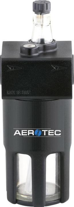 Aerotec Compressed air mist lubricator