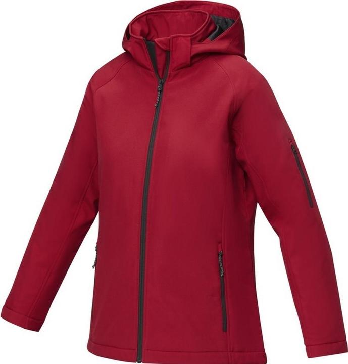 Produktbild Elevate Essentials Notus Softshelljacke Wattiert (L)