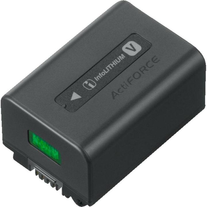 Immagine prodotto Sony NP-FV50A Batteria agli ioni di litio per la serie V (Batteria della fotocamera)