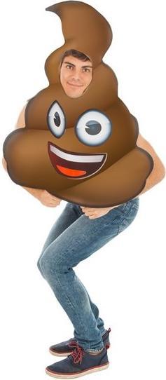 Chaks Poop Emoji (One Size)