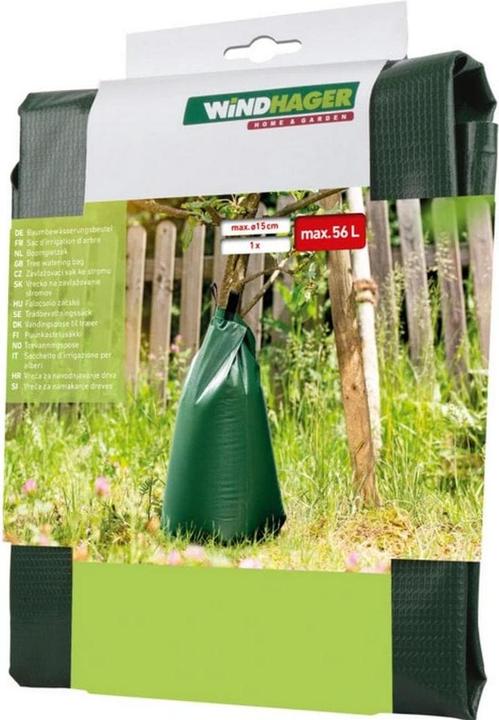 Actual product image Windhager Irrigation bag 56lt (Tree watering bag)