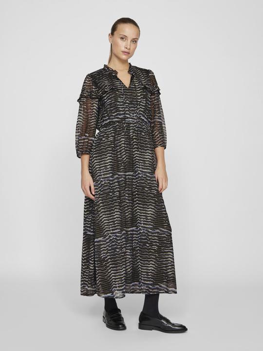 Actual product image Vila 3/4-Arm Maxikleid (40)