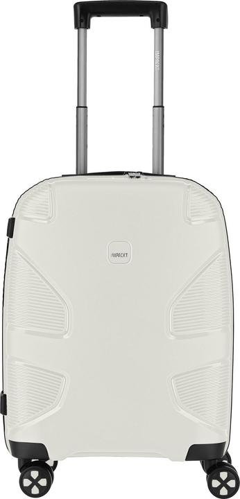 Impackt IP1 - 4-Rad Trolleymit USB Port, Polar (38 l, Handgepäck (bis 50l))