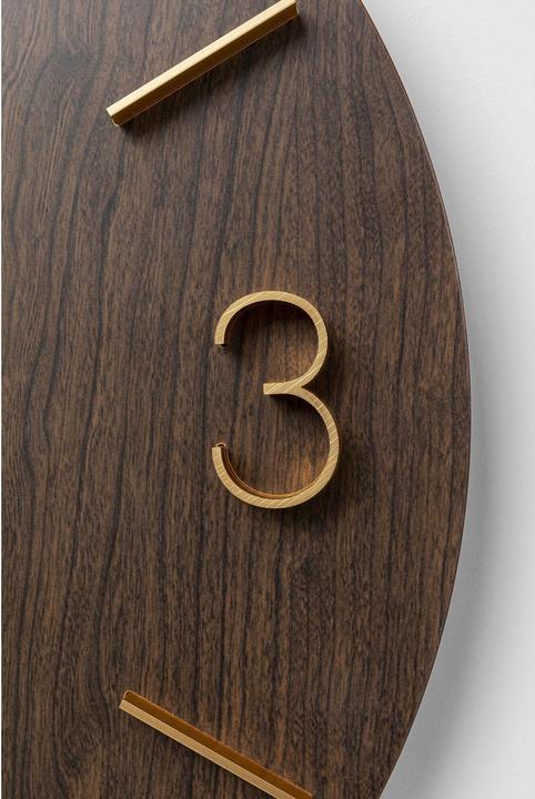 Immagine prodotto Kare Design Orologio da parete Bruno Ø50cm (50 cm)
