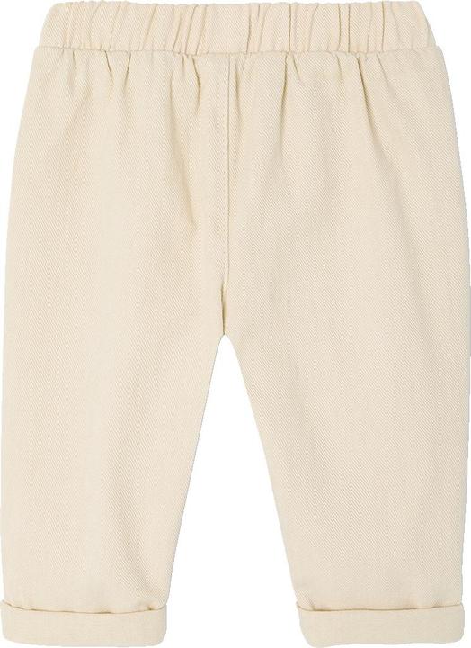 Vertbaudet Baby Hose mit Dehnbund und Zierknöpfen