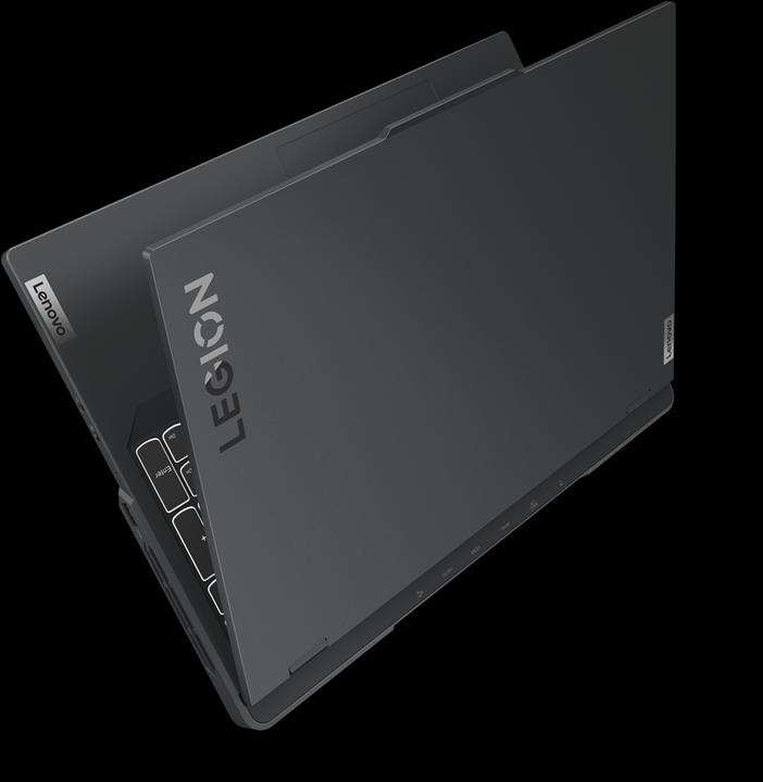 Image du produit Lenovo Legion Pro 5 16ARX8 (16", AMD Ryzen 9 7945HX, 32 Go, 1000 Go, DE)