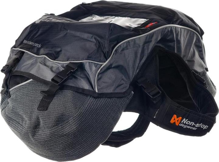 Immagine prodotto Non-Stop Dogwear Pacchetto Amundsen (XL, Cappotto impermeabile per cani)