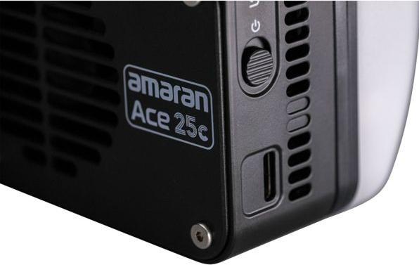 Immagine prodotto Amaran Asso 25c (Videocamera)