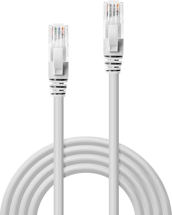 Produktbild Lindy Netzwerkkabel (UTP, CAT6, 15 m)