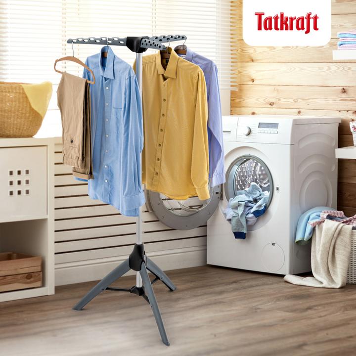 Produktbild Tatkraft Pine Bügelwäscheständer (0.66 m)