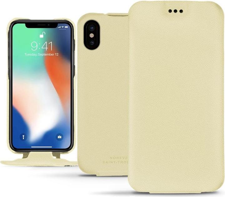 Immagine prodotto Noreve Cover in pelle verticale (Apple iPhone XS Max)