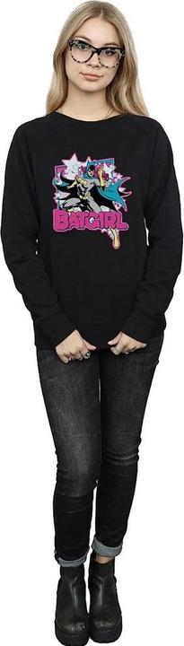 Image du produit Leap Batgirl Sweatshirt Womens/Ladies (M)