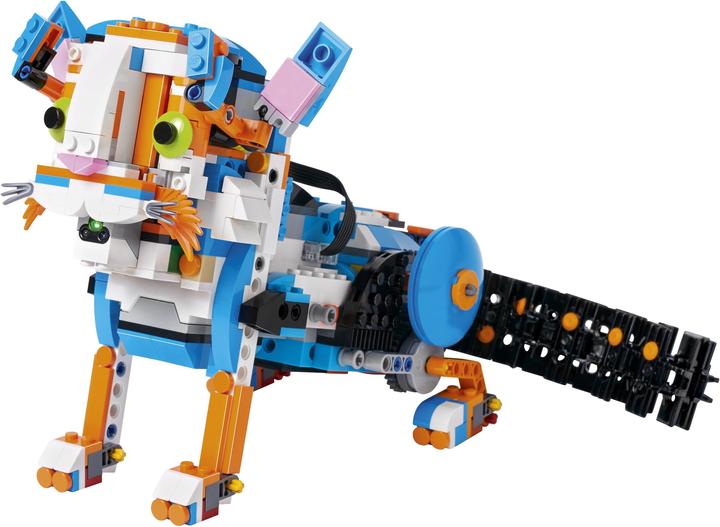 Produktbild LEGO Boost (17101, LEGO Seltene Sets)