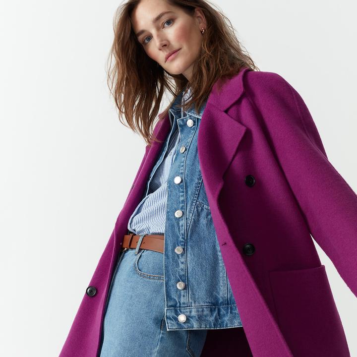 Immagine prodotto La Redoute Collections Firma del cappotto (44)