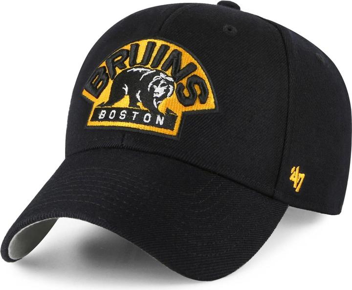 47 Brand Relaxed Fit NHL Boston Bruins (One Size)