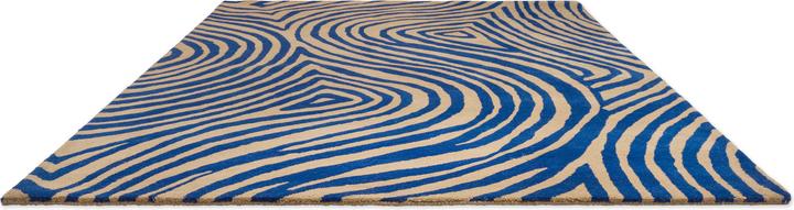Groove blu elettrico