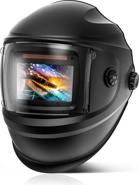 Produktbild Stahlwerk Schweisshelm BULLET 3-in-1 Automatik-Schweisserhelm Schweissschild