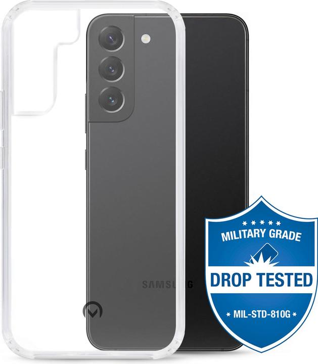 Immagine prodotto Mobilize Custodia protettiva nuda (Samsung Galaxy S22 5G)