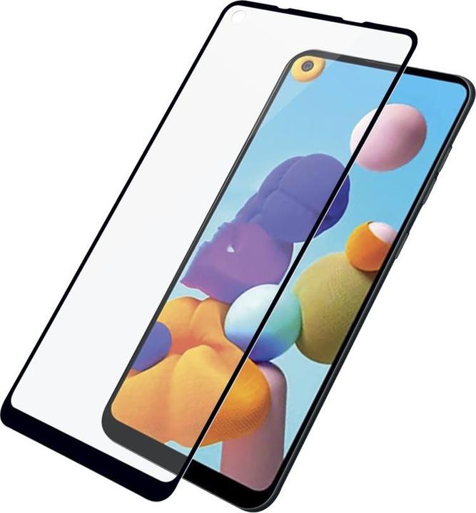 Productafbeelding PanzerGlass Zaakvriendelijk (1 Stuk, Samsung Galaxy A21)