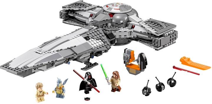 Produktbild LEGO Sith Infiltrator (75096, LEGO Star Wars)