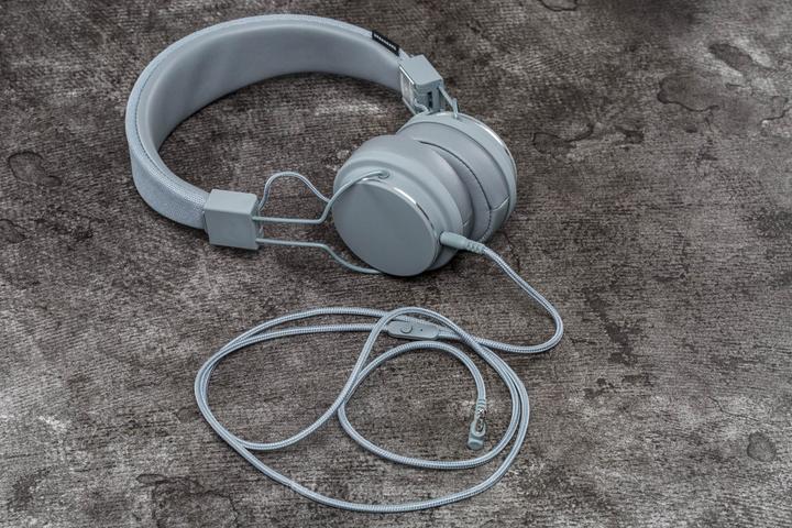 Actual product image Urbanears Plattan cable (1.2m, 3.5mm, Plattan)