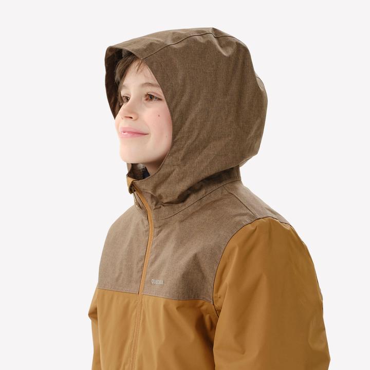 Produktbild Quechua Winterjacke Kinder Gr.122–170 warm bis -3,5 °C wasserdicht Winterwandern - SH100 (164)