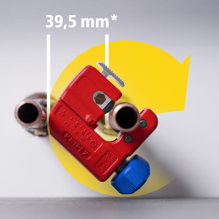 Produktbild Knipex TubiX S (77 mm)