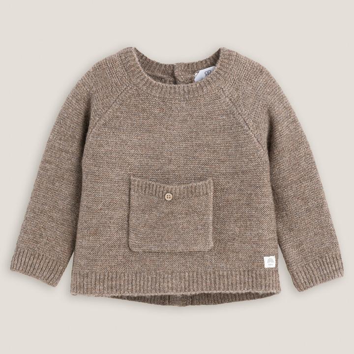 La Redoute Collections Pullover aus Linksstrick (74)