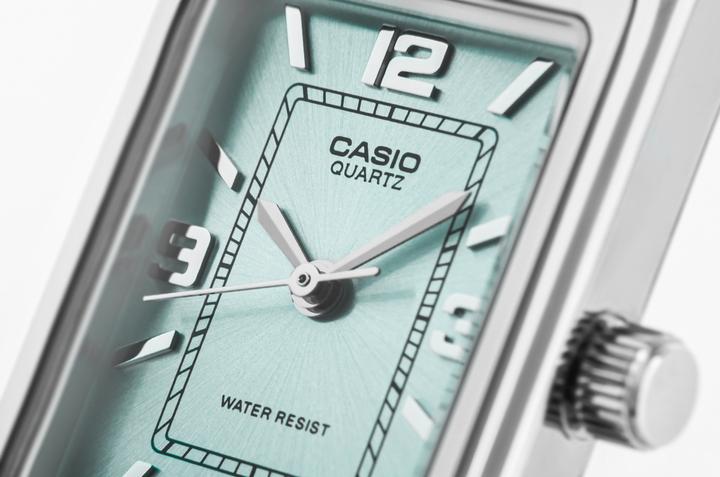 Actual product image Casio Ladies' watch LTP-1234DD-2ADF + BOX