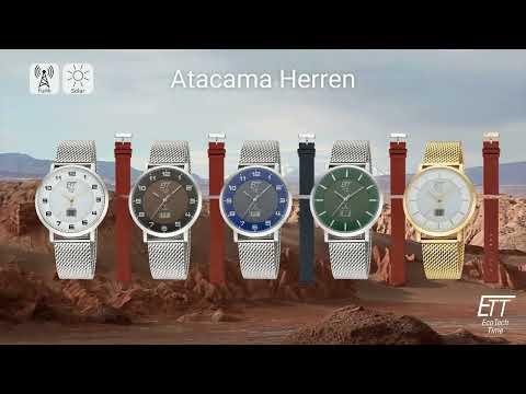 Immagine prodotto ETT Eco Tech Time EGS-11624-22MS Atacama (Orologio digitale)