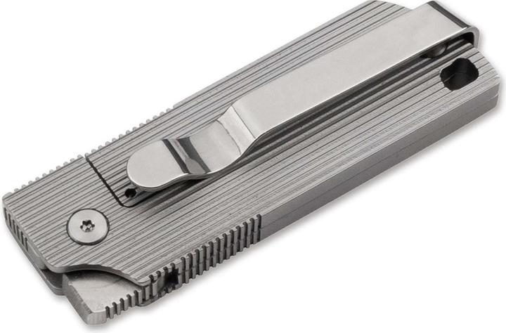 Actual product image Böker Plus BabyX knife