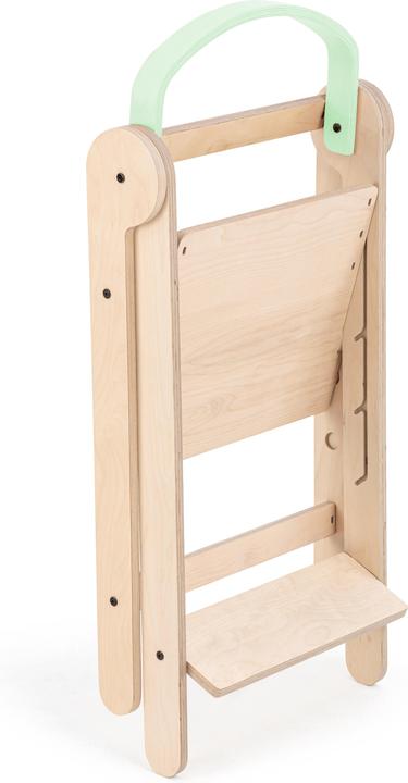 Actual product image MamaToyz Folding learning tower