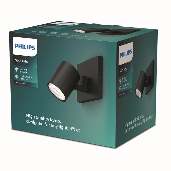Produktbild Philips Runner (2550 lm, GU10)